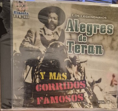 Los Alegres De Teran Y Mas Corridos Famosos