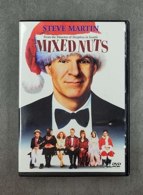 Mixed Nuts DVDs