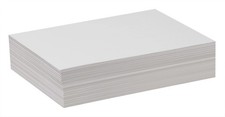 Pacon Drawing Paper, White, Standard Weight, 9 x 12, 500 Sheets