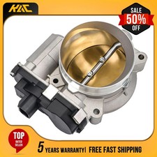 For Chevrolet Silverado 1500 Gmc Sierra 1500 4.8l 5.3l 2009-2013 Throttle Body