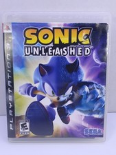 Sonic Unleashed (Playstation 3, 2008)