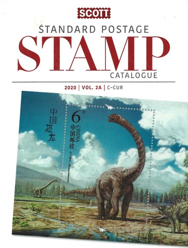 2020 Scott Standard Postage Stamp Catalogue - Volume 2A & 12B | eBay