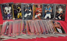 2025 Topps Chrome Football Base 1-300 You Pick Complete Your Set