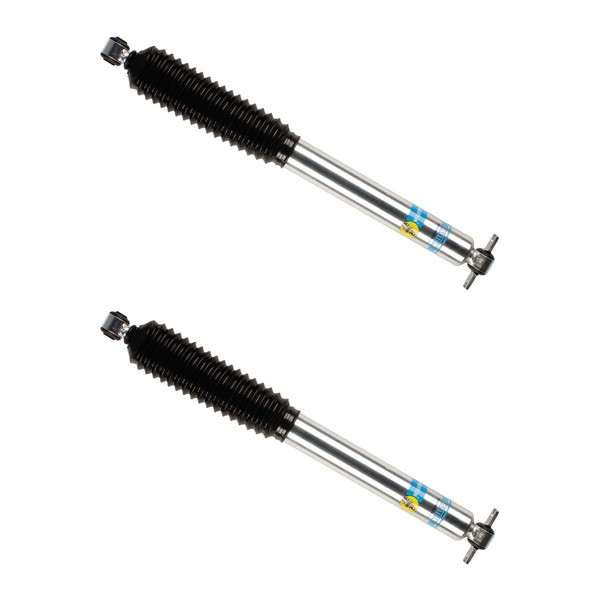 StoßDäMpfer-Set Hinterachse Gasdruck Bilstein Passend FüR Jeep Wrangler-image