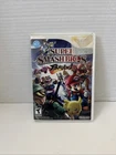 Super Smash Bros Brawl Wii No Manual