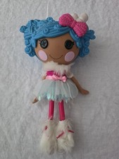 Muñeca LALALOOPSY Super Silly Party MITTENS PELLUFF 'N' STUFF EDICIÓN LIMITADA