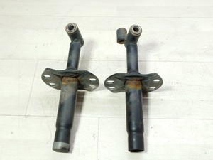 BMW E46 Aufpralldämpfer Pralldämpfer Dämpfer Vorne  Links und Rechts Stoßstange