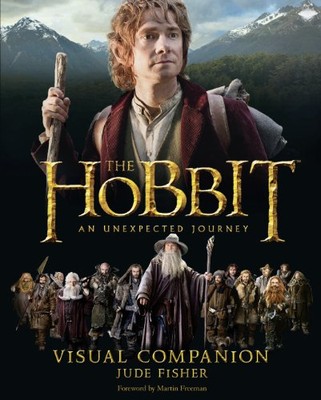Visual Companion (The Hobbit:  - GOOD