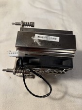 HP Heatsink Foxconn Fan for Z400 Z600 Z800 Workstations 463990-001 rev A