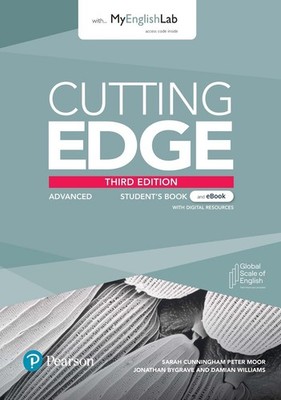 Cutting Edge 3e Advanced Student's Book & eBook with Online Practice, Digital Re