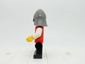 LEGO Castle Royal Knights - Knight 3 Minifigure - cas065 - Sets 6097 1843