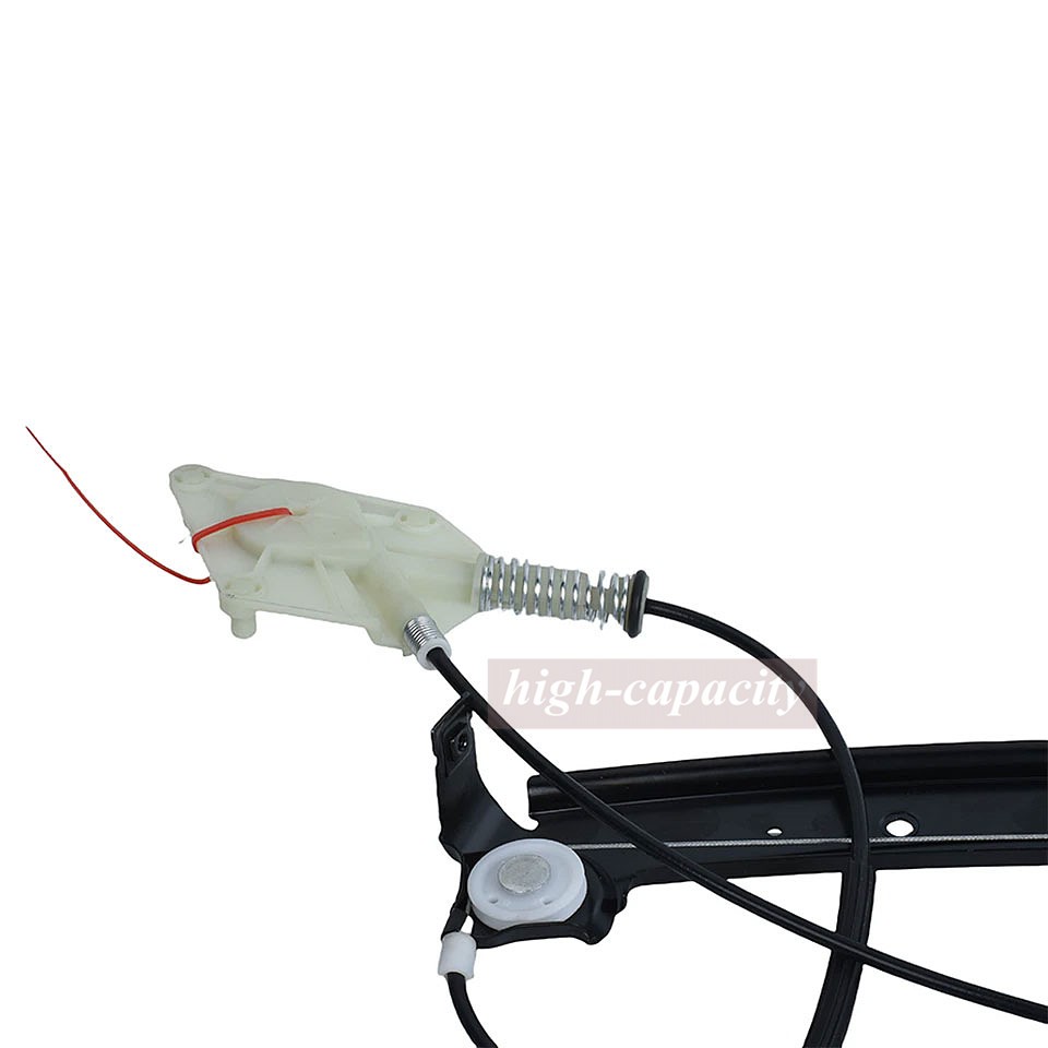 For Bentley Continental GT 04-18 3W0837402J Coupe Front Right Window Regulator