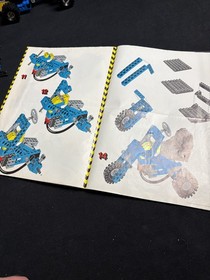 1978 Lego 854 Technic Expert Builder Technic Go Kart