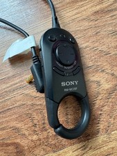 Sony RM-MC29F Remote Control Radio for Minidisc MD Discman Walkman Player