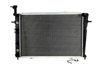 MotorküHler WasserküHler Kamoka 7700181 Aluminium FüR Hyundai Tucson JM Allrad 2