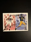 2000 Skybox Dominion Rookies Pairs Tom Brady, Giovanni Carmazzi #234
