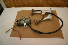Fiamm Air Horn Compressor series 2000 and Horns