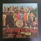 The Beatles - Sgt Pepper - UK Parlophone 1st Pressing LP - Complete - VG