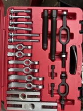 Mac Tools BP534B 22-Piece Bearing and Pulley Puller Set