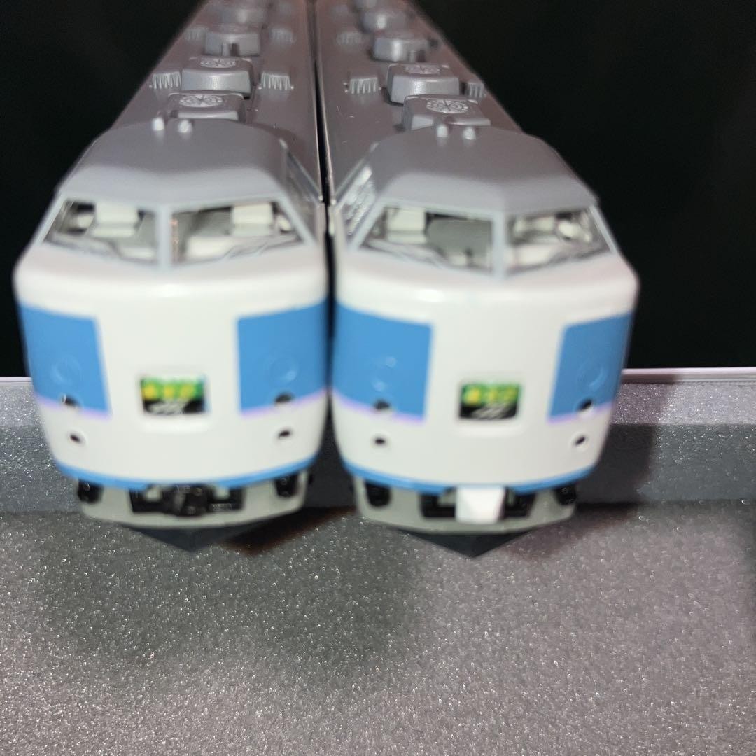 鉄道模型 kato 10-426.427 azusa Kato 10-426.427 N Scale 189 Series Azusacola Train Set 11