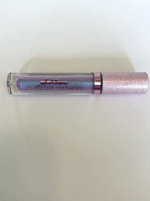 Lime Crime  Trip  Diamond Crushers Iridescent Liquid Lip Topper RARE NWOB