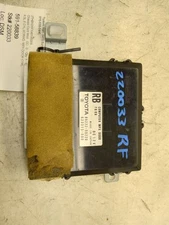 2004 LEXUS LS430 4.3L RWD AT CHASSIS ECM MULTIPLEX NETWORK CONTROL MODULE 