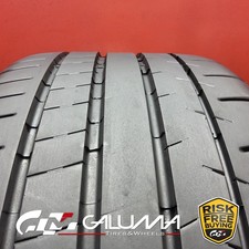 1 Tire Likenew Michelin Pilot Super Sport Xl 24535zr18 92y No Repairs 96510