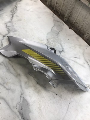 18 Ski-Doo MXZ 850 XRS Snowmobile right side plastic body panel cover panel 