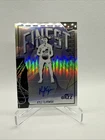 2025-26 Topps Finest - Autographs Kyle Filipowski #FAU-KP Refractor (AU)
