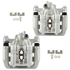 Rear Brake Calipers For 1991-1995 Acura?Legend 1996-1998?Acura?RL 2 Pcs New
