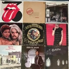 9 LP Rock Blues Rolling Stones King Biscuit Boy James Gang Leon Mary Russell