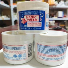 2Packs Egyptian Magic 100% Natural Face & Body Care Skin Cream 118ml