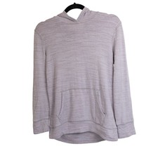 Old Navy Kids Gray Hoodie, Pockets, XL