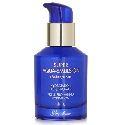 Guerlain - Super Aqua Emulsion   Leicht 50ml/1.6oz