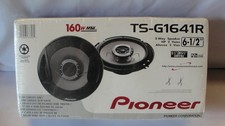 Pioneer TS-G1641R 2-Way 6.5" 6-1/2" Car Speaker NOS, Still Sealed