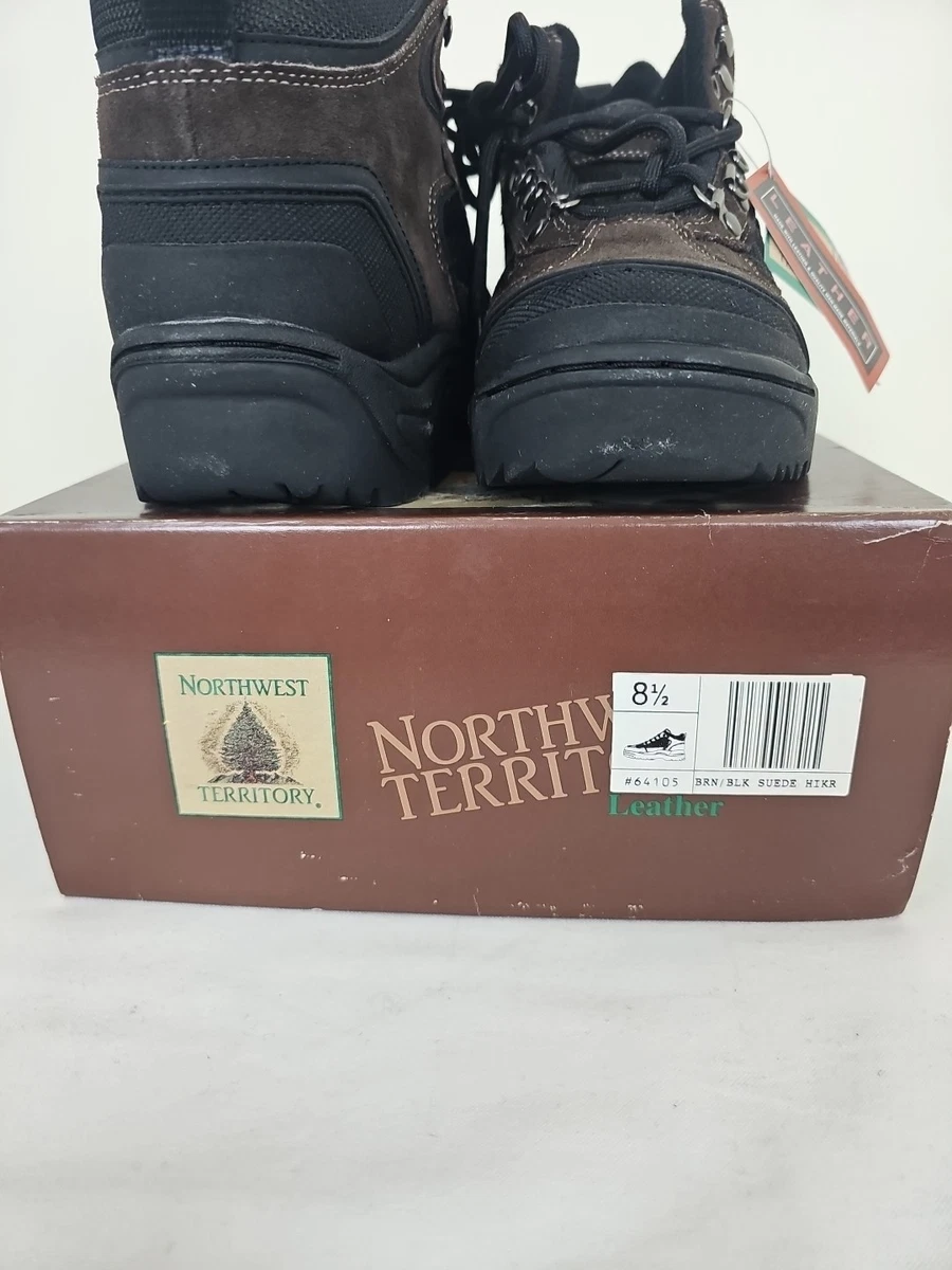 Gently Worn Northwest Territory Men\'s Black Leather Lined Dress Boots Size 10 Northwest Boots for Men for Sale - Shop New & Used Men main image 4