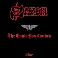 Eagle Has Landed Live Von Saxon | CD | Zustand Neu
