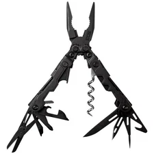 SOG PL1002-CP PowerLitre Multi-Tool, Black