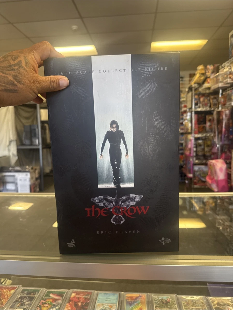 Hot Toys The Crow Action Action Figures for sale - eBay