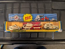 Corgi GS 18 - Rare 1975 - Emergency Services SOS - Boxed in very good condition