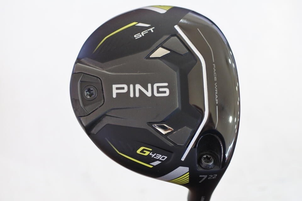 PING G430 7W 22度 SR G430フェアウェイウッド│CLUB PING【PINGオフィシャルサイト】