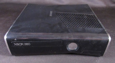 Microsoft Xbox 360 S Console Model 1439, Console only