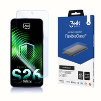 SzkłO NietłUkąCe Się Do Samsung Galaxy S26 - 3mk Flexibleglass 3mk Protection