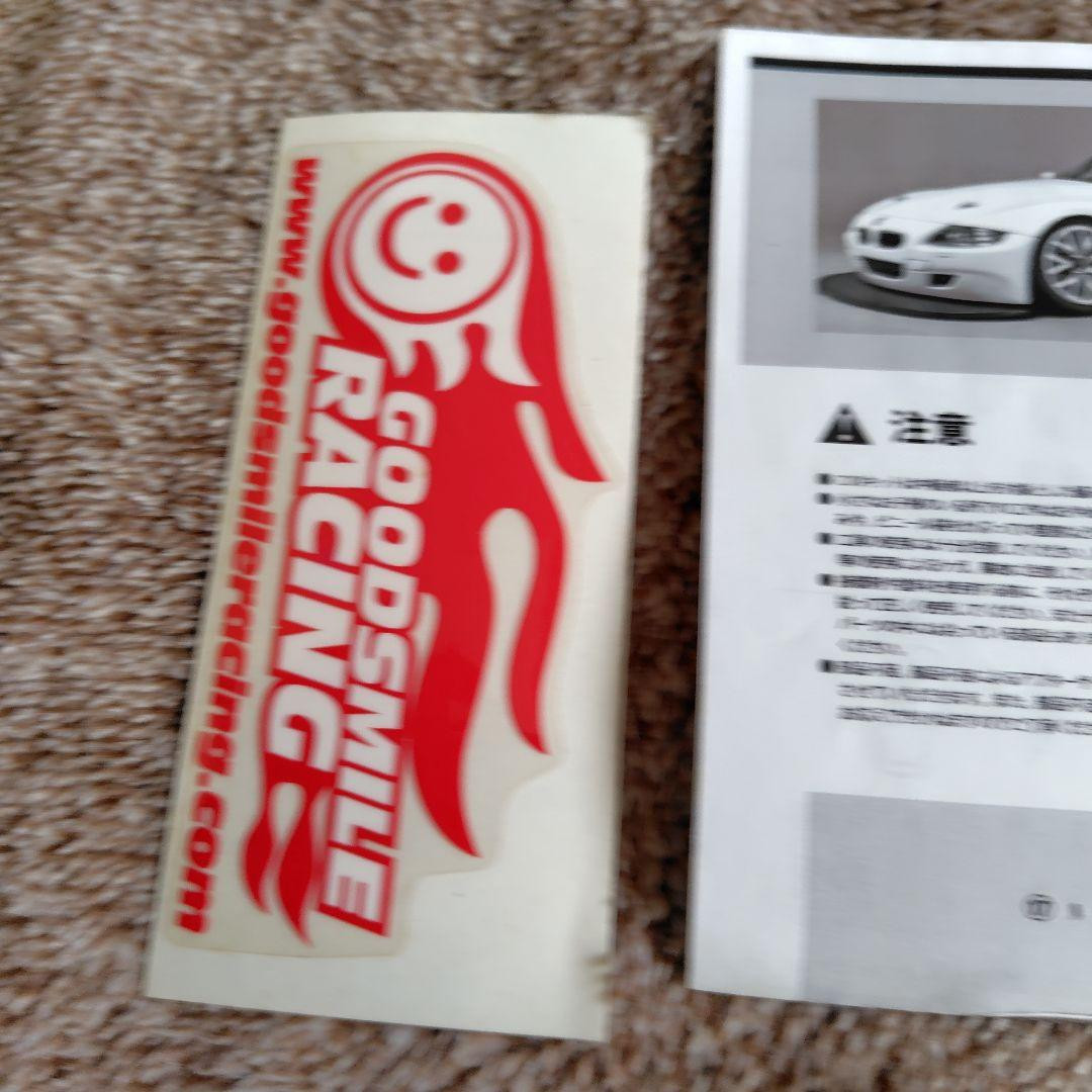 GSR 1/24 BMW Z4 M Coupe RACING レジンキット GSR 1/24 BMW Z4 M Coupe Racing Resin Kit | eBay