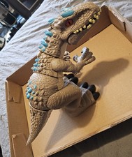 Jurassic World Indominus Rex Thrashing Imaginext Dinosaur Figure Toy 2020 Mattel