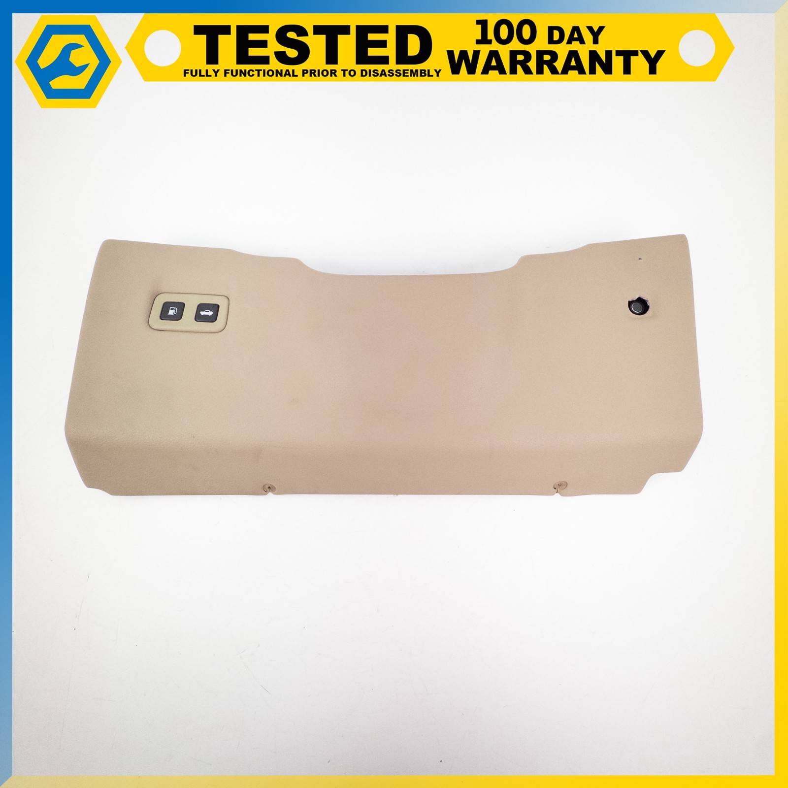 Chevrolet Corvette 2005-2013 Left Knee bolster