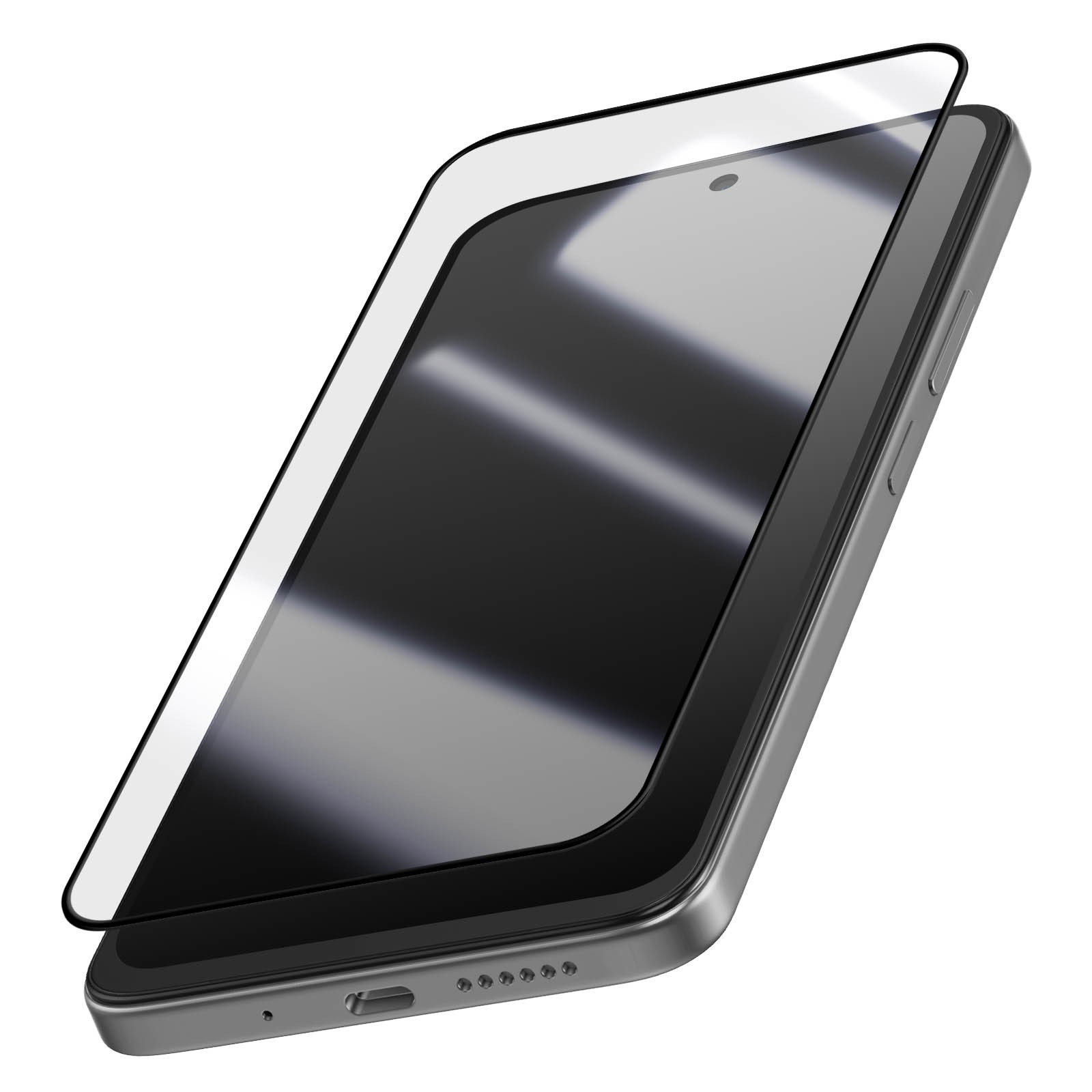 Verre trempé Oppo A5 protection écran pour une utilisation active sans rayures