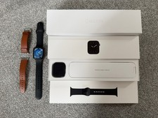 Apple Watch Series 5 - 44mm - Space Grey  - Great Condition
