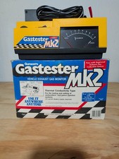 Gaster Exhaust Gas Analyzer Gaster Exhaust Gas Analyzer