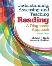 Understanding, Assessing, - Loose Leaf, by Opitz Michael; Erekson - Acceptable